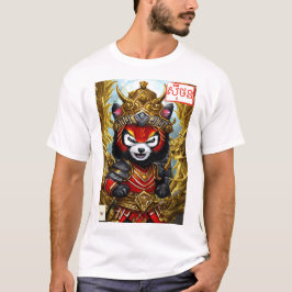 Camiseta La Orden Secreta del Panda Rojo Angkor #1 Tee