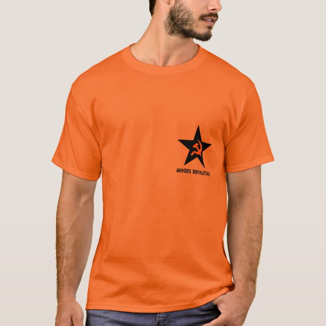 Camiseta La original (Anverso)