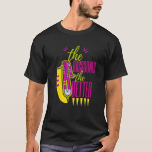 Camiseta La Orquesta De Bassoon La Mejor Bassoon