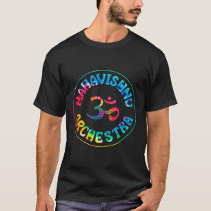 Camiseta La Orquesta Dye Mahavishnu Bienvenida De Vuelta Al