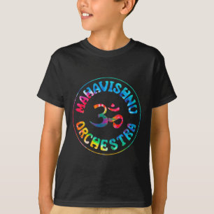 Camiseta La Orquesta Dye Mahavishnu Bienvenida De Vuelta Al