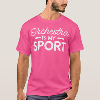 Camiseta La Orquesta Es Mi Orquesta Deportiva Maestro Condu