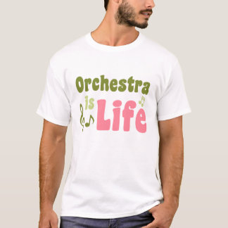 Camiseta La orquesta es vida