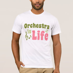 Camiseta La orquesta es vida