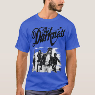 Camiseta La oscuridad