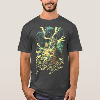 Camiseta La oscuridad de abajo