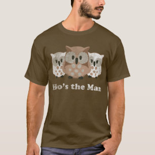 Camiseta La oscuridad del hombre de Hoo