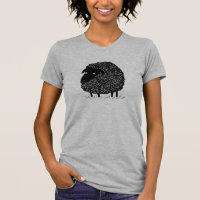 La oveja negra | Personalizado de Ovejas Lana Cuta