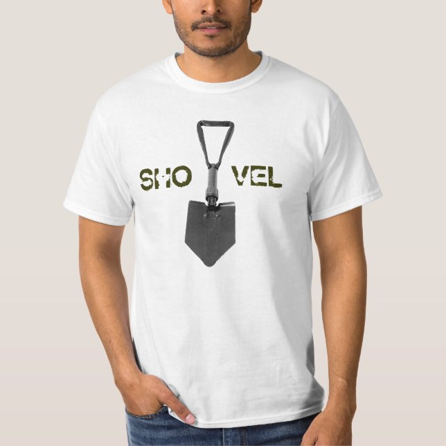 CAMISETA LA PALA (Anverso)