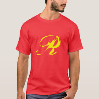 Camiseta La palabra de "R"