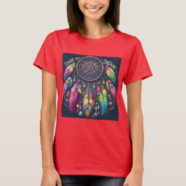 Camiseta La paleta de la naturaleza
