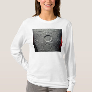 Camiseta La paleta de Narmer