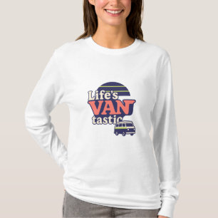 Camiseta La paleta de tendencias de VANtastic 2025 de Life