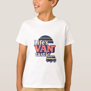 Camiseta La paleta de tendencias de VANtastic 2025 de Life