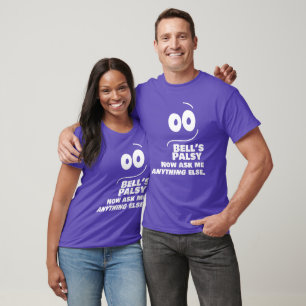 Camiseta La palma de Bell — Ahora pregúntame cualquier o