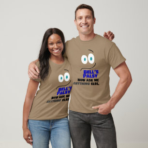 Camiseta La palma de Bell — Ahora pregúntame cualquier o