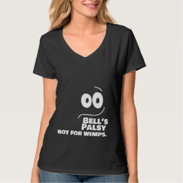 Camiseta La palma de Bell — No para Wimps —
