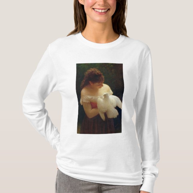 Camiseta La paloma (Anverso)