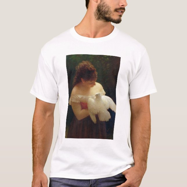 Camiseta La paloma (Anverso)