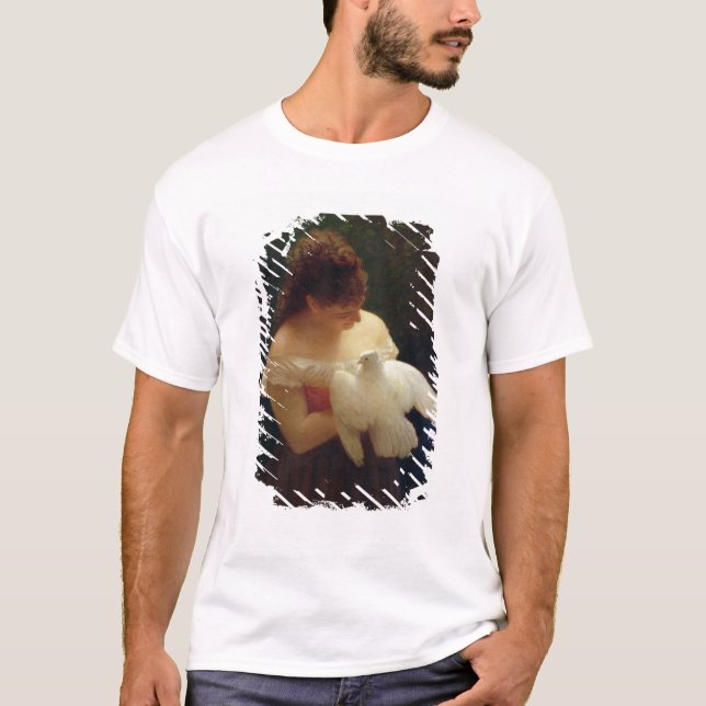 Camiseta La paloma (Anverso)