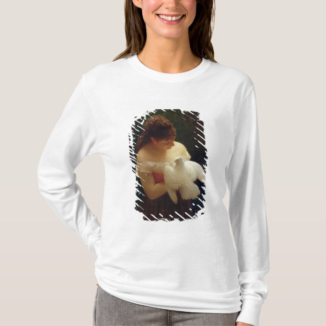 Camiseta La paloma (Anverso)