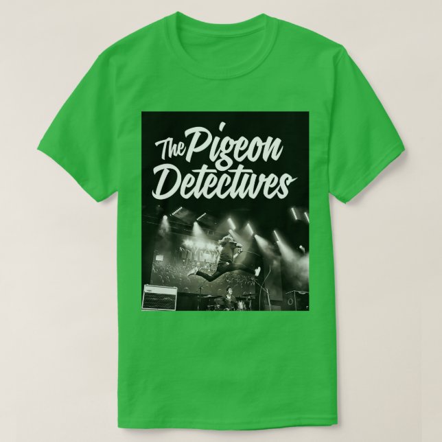 Camiseta La paloma 4 (Diseño del anverso)
