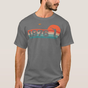 Camiseta La paloma de arcilla de cumpleaños de Clay de 1976