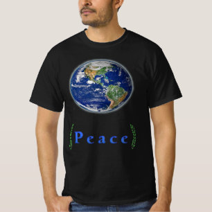 Camiseta La paloma de la paz