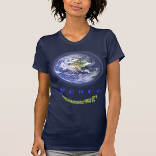 Camiseta La paloma de la paz