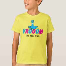 Camiseta La paloma de los niños de la sala amarilla