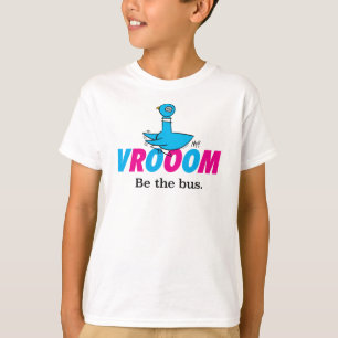 Camiseta La paloma de los niños de la sala blanca