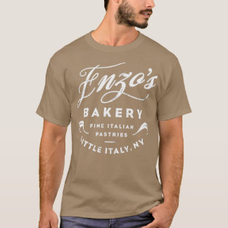 Camiseta La panadería de Enzo