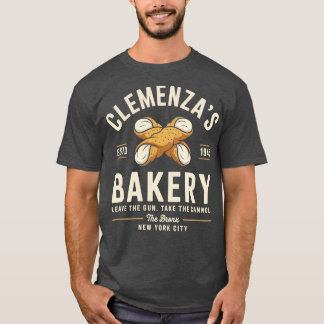 Camiseta La panadería-fotoroom de Clemenza