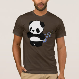 Camiseta La panda Farts