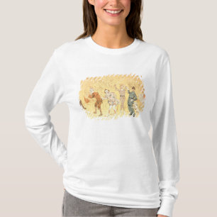 Camiseta La pantomima de St Stephen