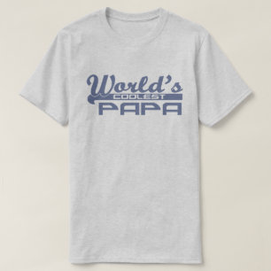 Camiseta La papá más fresca del mundo