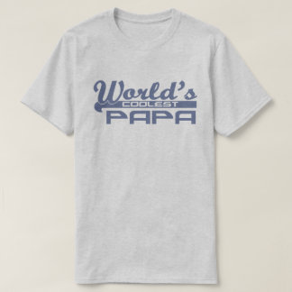 Camiseta La papá más fresca del mundo