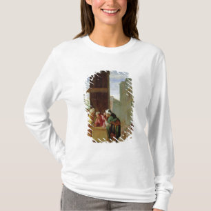 Camiseta La parábola de la perla preciosa