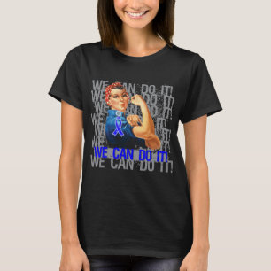Camiseta La parálisis Rosie de Erb PODEMOS HACERLA