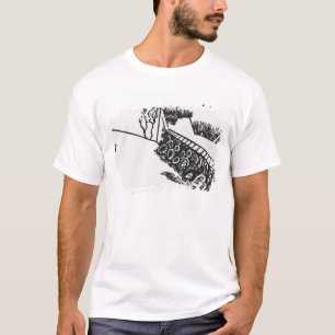 Camiseta La pared