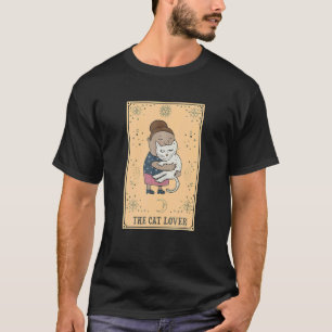 Camiseta La parodia del gato