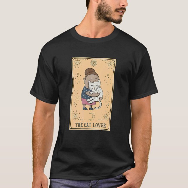 Camiseta La parodia del gato (Anverso)