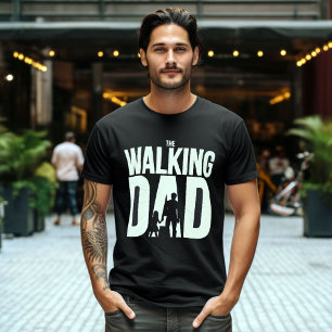 Camiseta La parodia divertida de Walking Dad