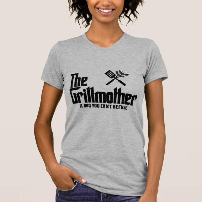 Camiseta La Parrilla (Anverso)