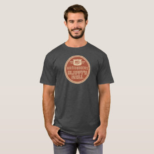 Camiseta La parrilla de Slappy