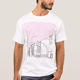Camiseta La parte 3 de Rothenhagen "amo Berlín"
