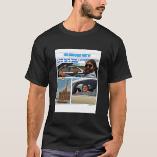 Camiseta La parte III de la resaca esencial