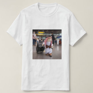 CAMISETA LA PARTICIPACIÓN DE LOS GATOS