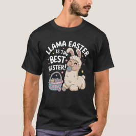Camiseta La Pascua de Llama es la mejor Pascua!