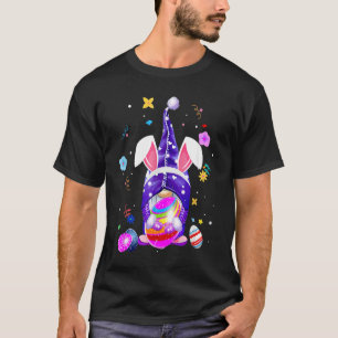 Camiseta La Pascua De Rabbit Silly Es Para Jesús Matchin Re